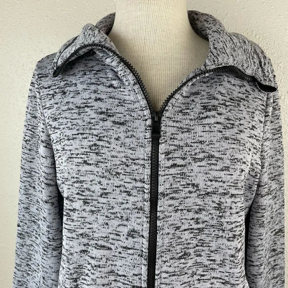 Calvin Klein Performance Full Zip Jacket Size M EUC - Picture 2 of 9